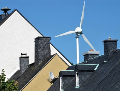 Éoliennes domestiques