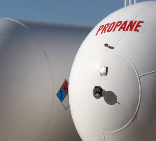 Gaz propane pour l’industrie